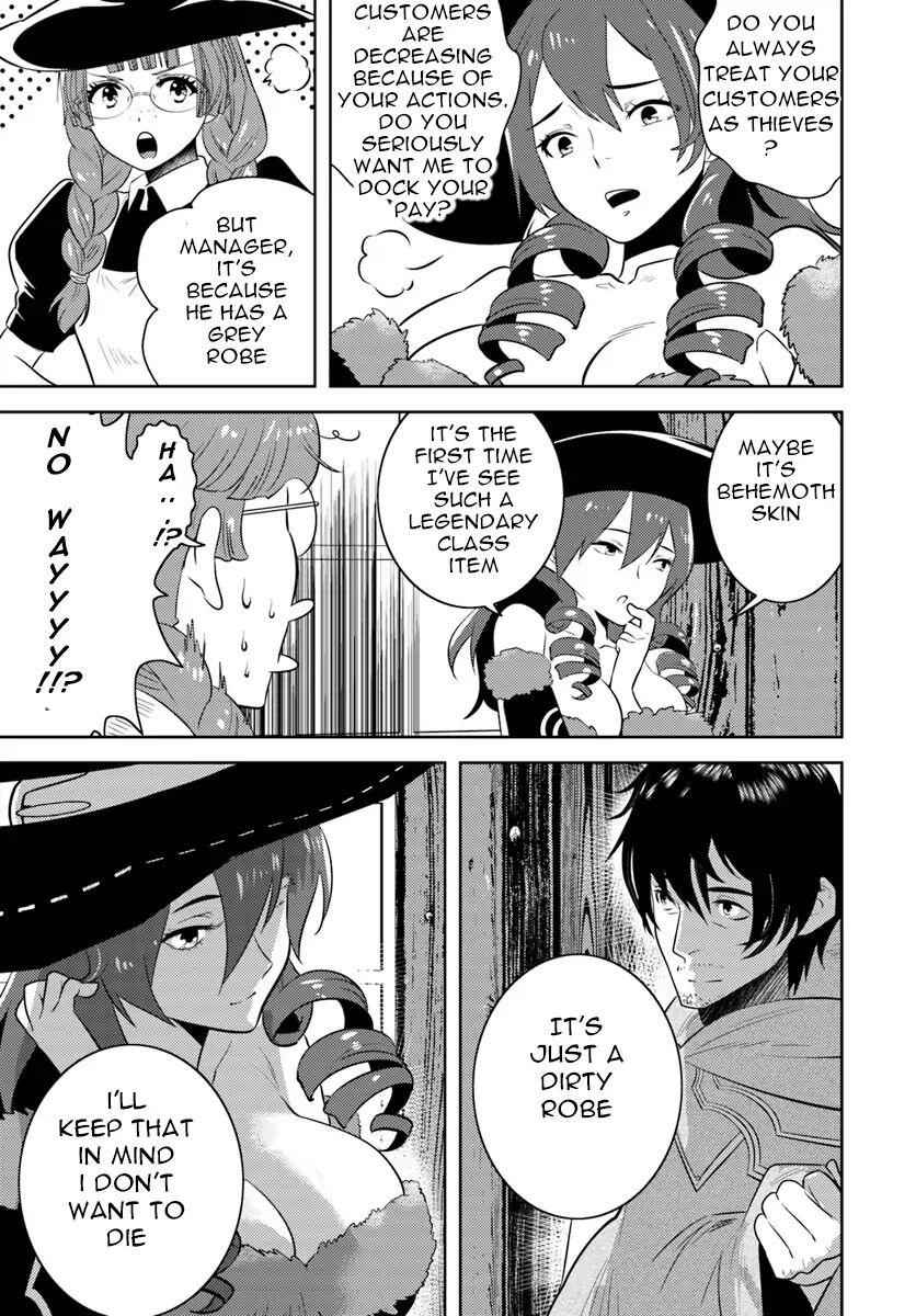 Arafoo Kenja No Isekai Seikatsu Nikki Chapter 6 20